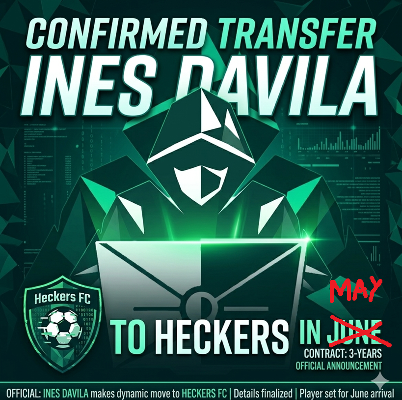 Davila Here We Go